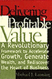 The book: 'Delivering Profitable Value'